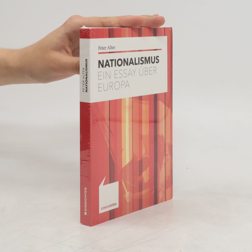 Peter Alter Nationalismus
