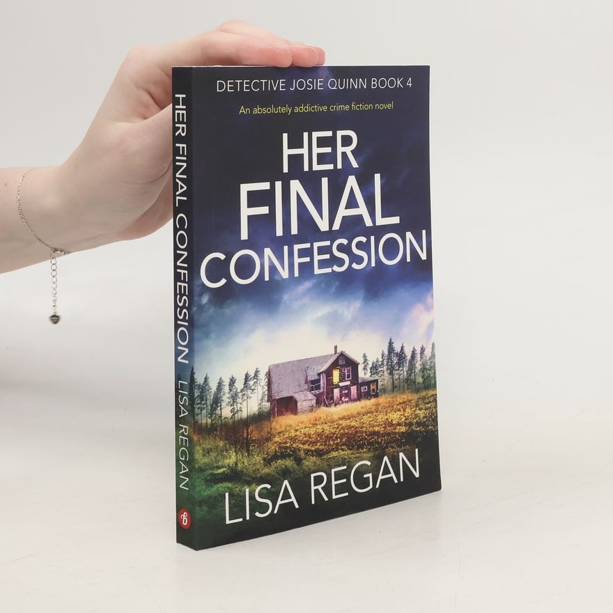 Lisa Regan Her Final Confession