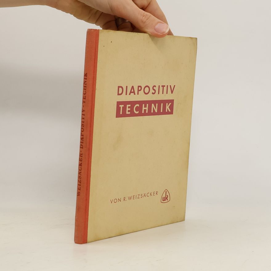 Autorenkollektiv Diapositiv. Technik