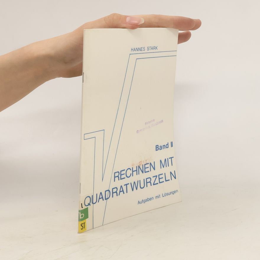 Hannes Stark Rechnen mit qudratwurzeln