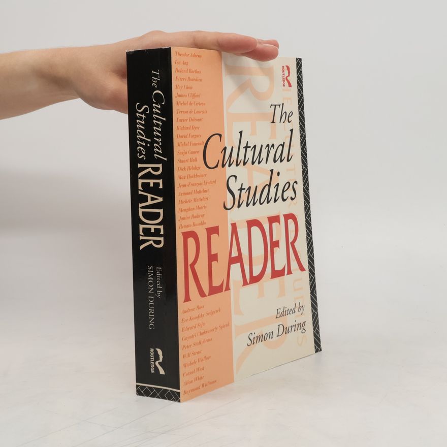 Simon During The Cultural studies reader