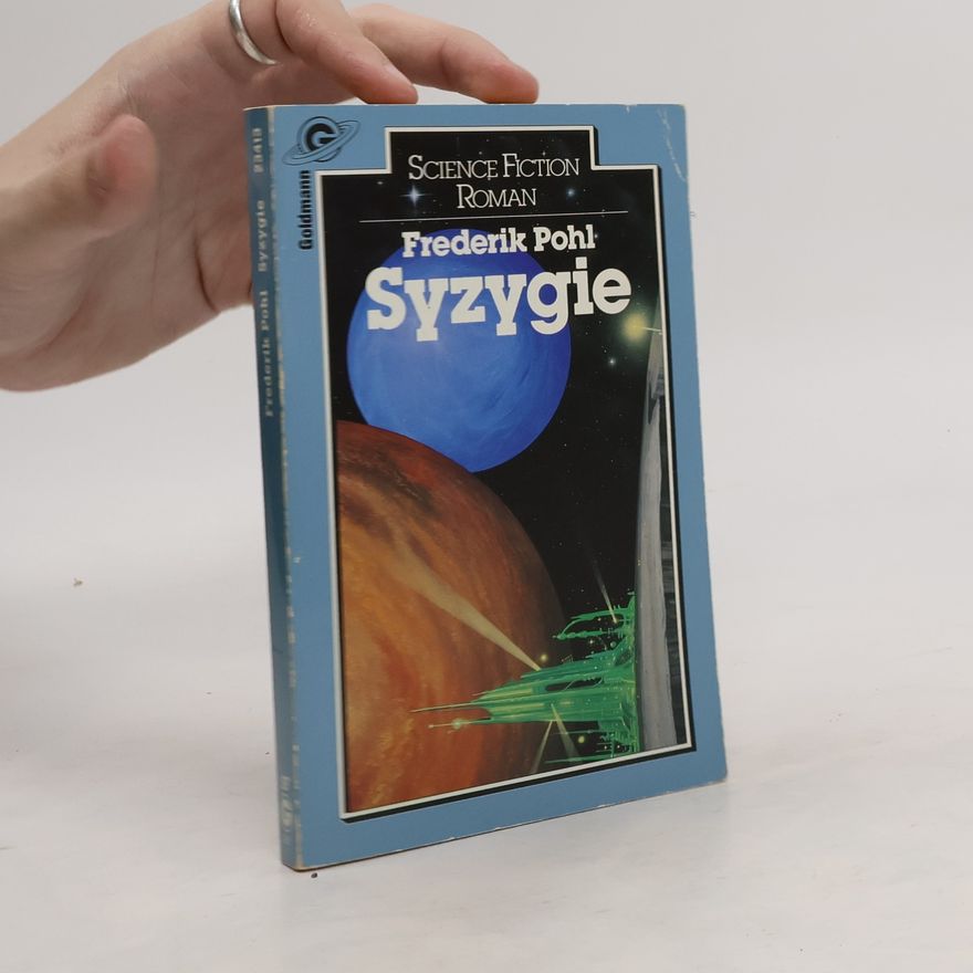 Frederik Pohl Syzygie