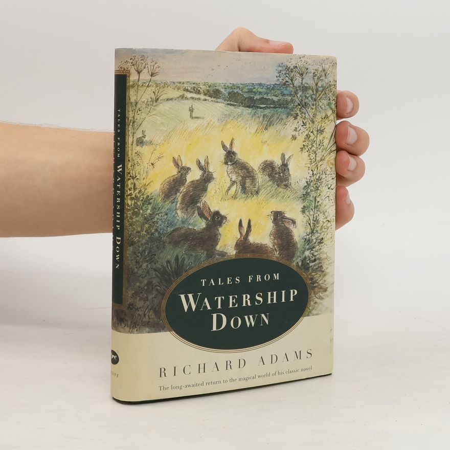 Richard Adams Tales from Watership Down