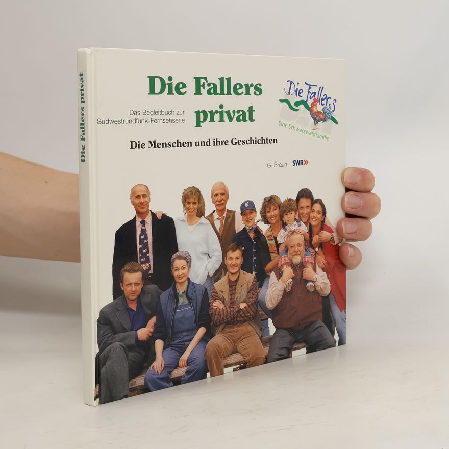 Renate Heyberger Die Fallers privat