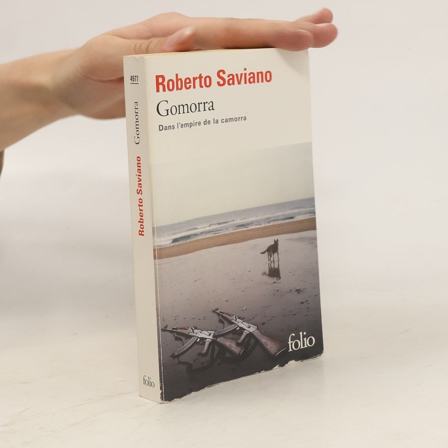 Roberto Saviano Gomorra