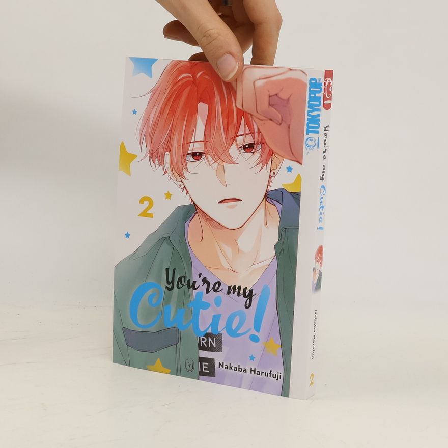 Nakaba Harufuji You're My Cutie! 02