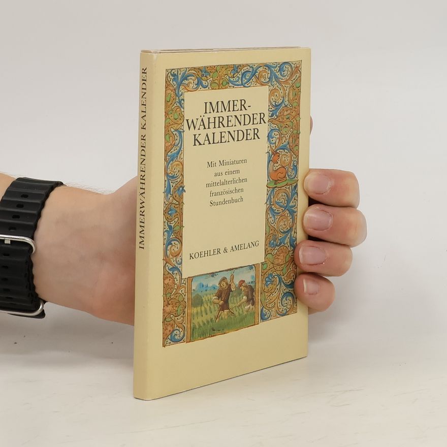Autorenkollektiv Immerwährender Kalender