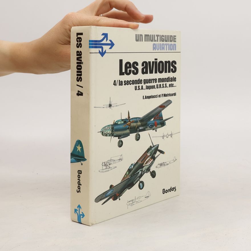 Paolo Matricardi Les avions 4
