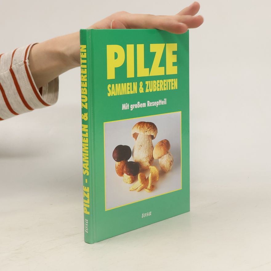 Autorenkollektiv Pilze