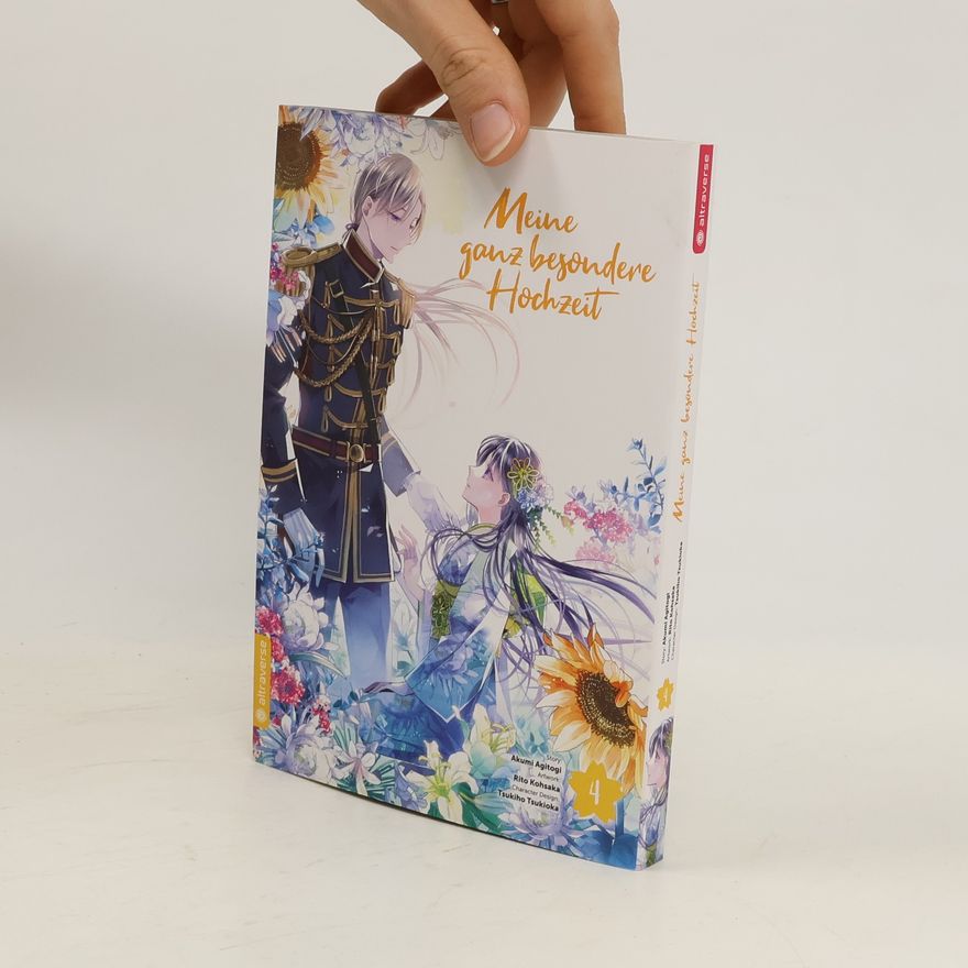 Rito Kohsaka Meine ganz besondere Hochzeit 04