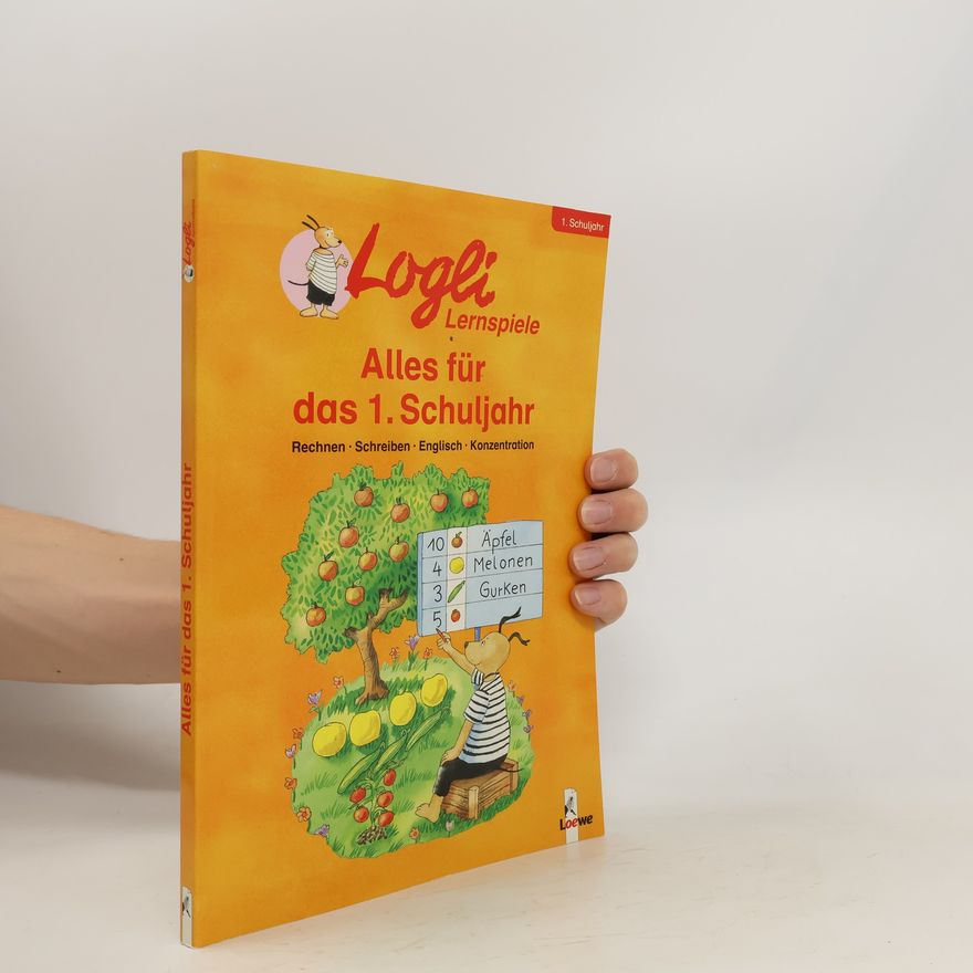 Autorenkollektiv Alles für das 1. Schuljahr