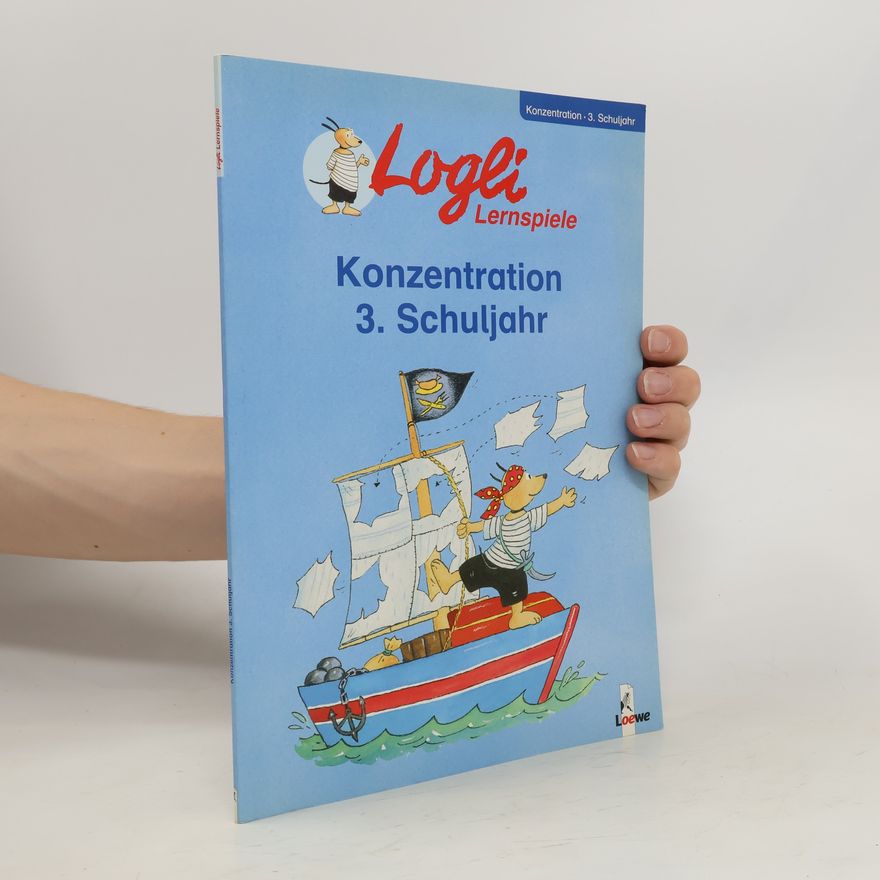 Roland Volk Konzentration 3. Schuljahr