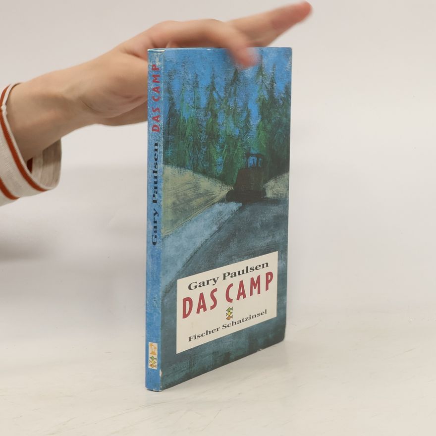 Gary Paulsen Das Camp