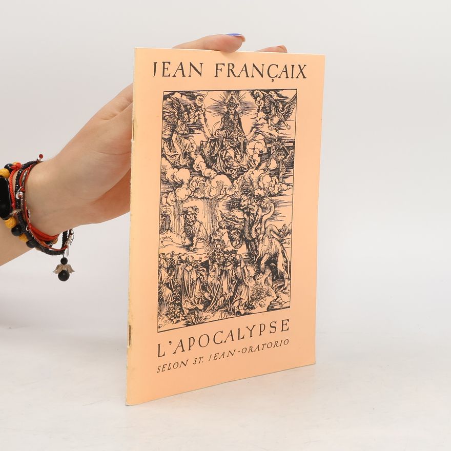 Jean Françaix L’apocalypse