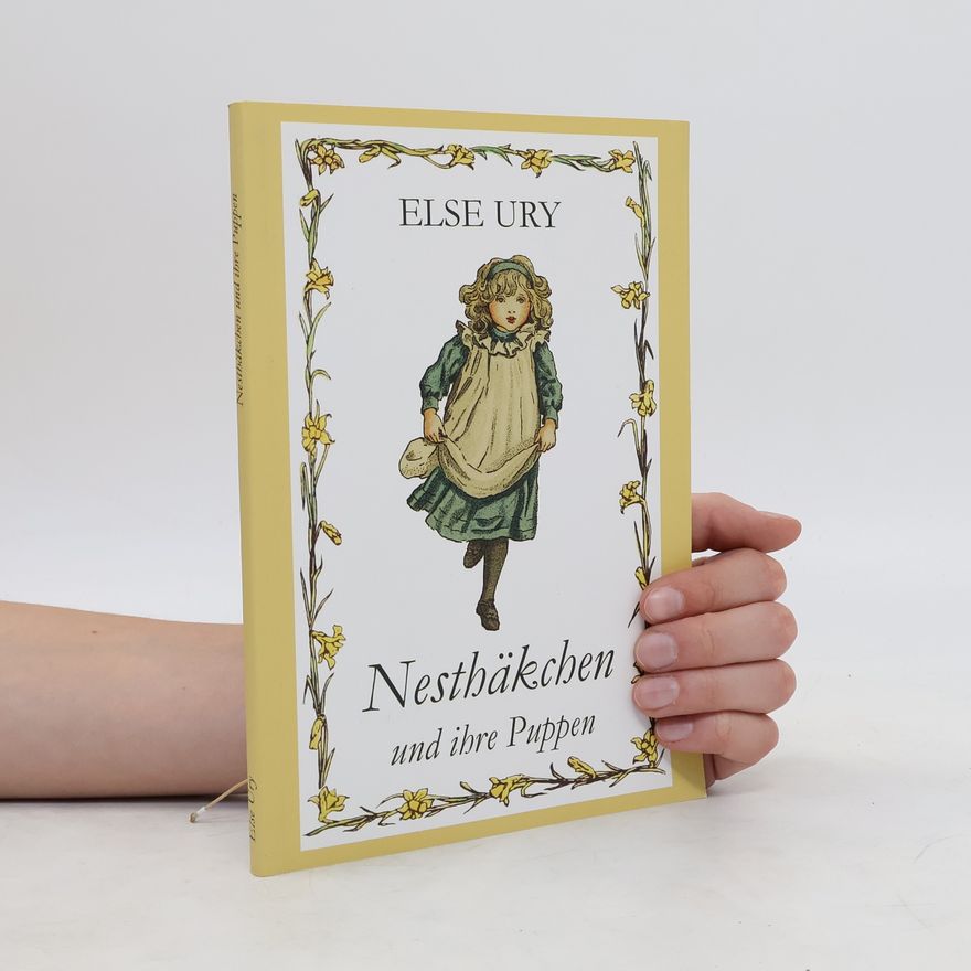 Else Ury Nesthäkchen und ihre Puppen