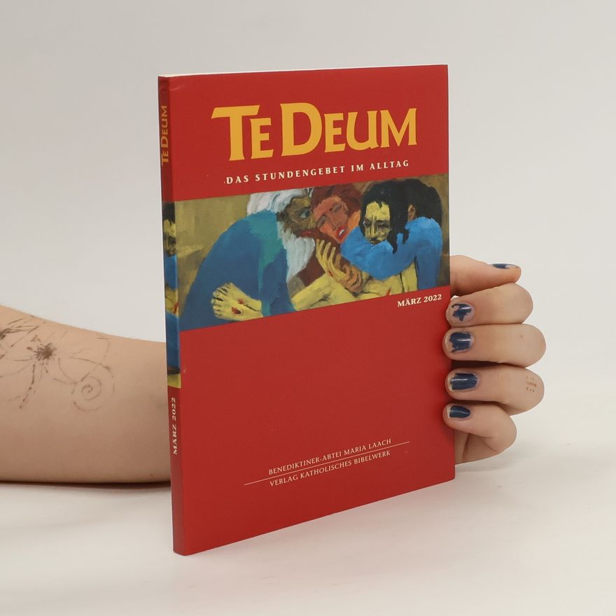 Kolektiv autorů Te Deum 3/2022