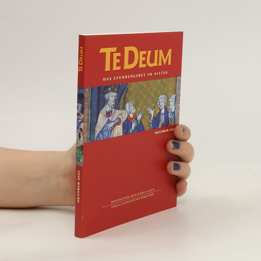 Benediktiner-Abtei Maria Laach Te Deum 10/2022