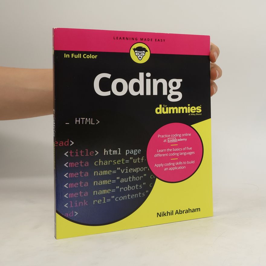 Nikhil Abraham Coding For Dummies
