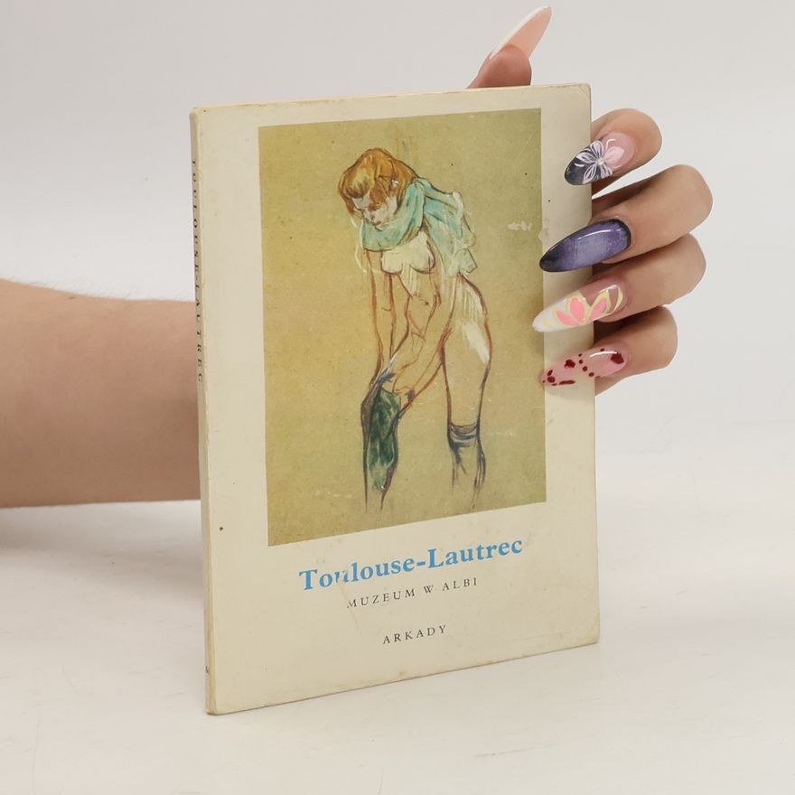 Kolektiv autorů Toulouse-Lautrec