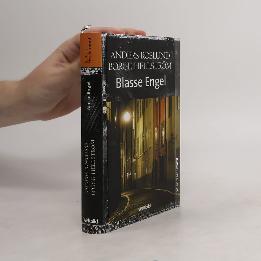 Anders Roslund Blasse Engel