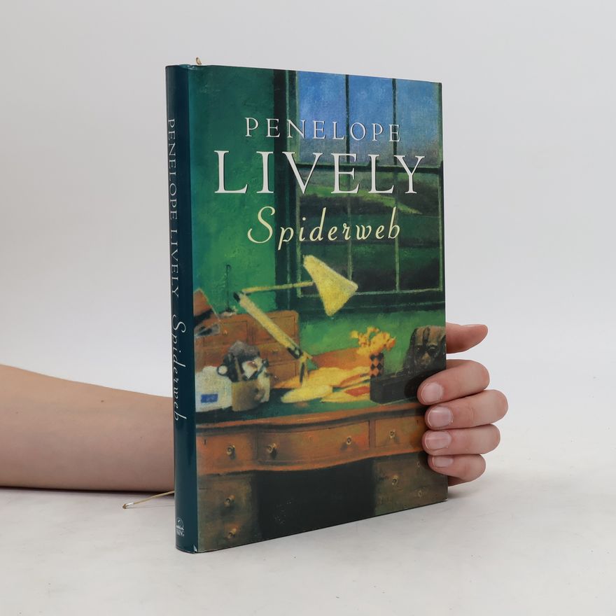 Penelope Lively Spiderweb