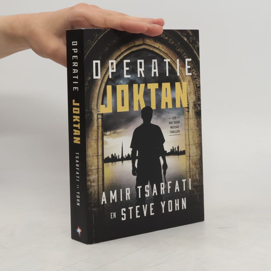 Steve Yohn Operatie Joktan