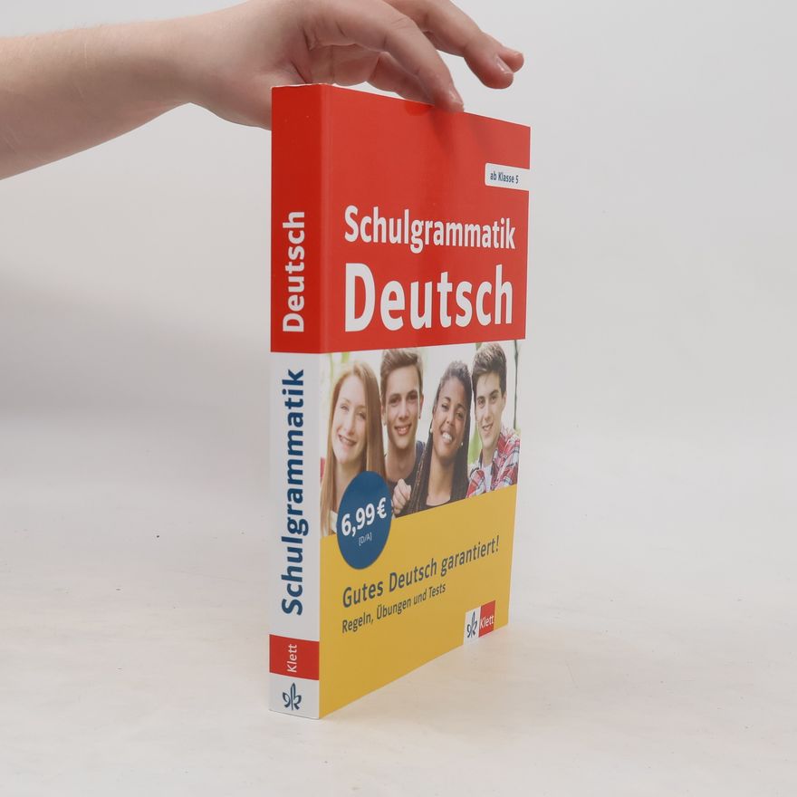 Gerhard Schwengler Schulgrammatik Deutsch ab Klasse 5. Regeln, Übungen und Tests