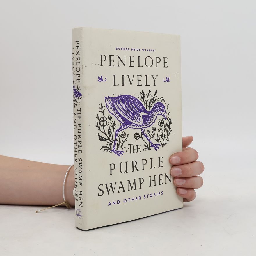 Penelope Lively The Purple Swamp Hen and Other Stories