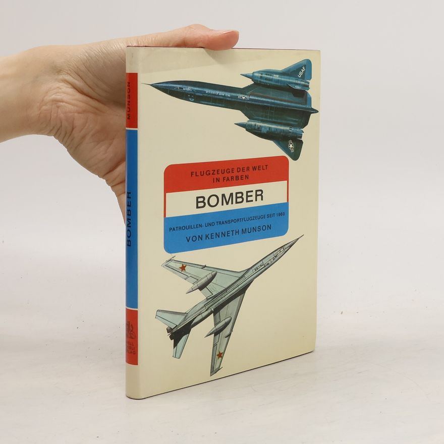 Kenneth Munson Bomber