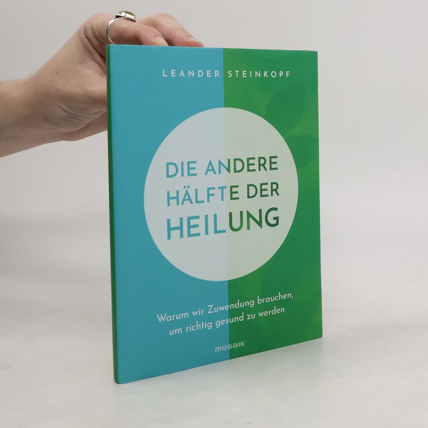 Leander Steinkopf Die andere Hälfte der Heilung