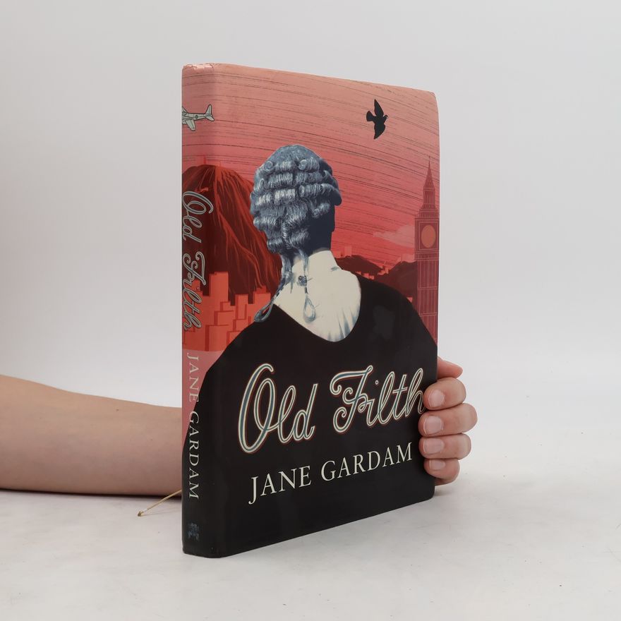 Jane Gardam Old Filth