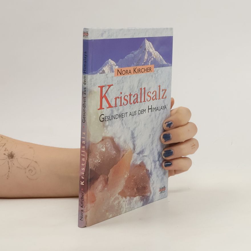 Nora Kircher Kristallsalz