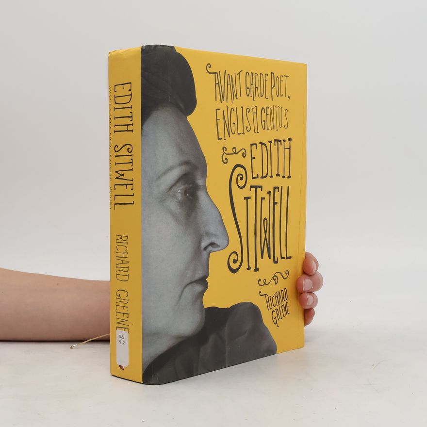 Richard Greene Edith Sitwell