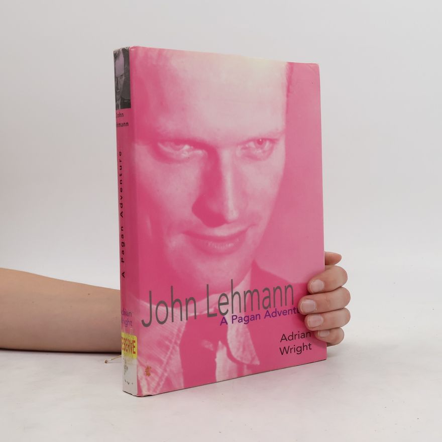 Adrian Wright John Lehmann