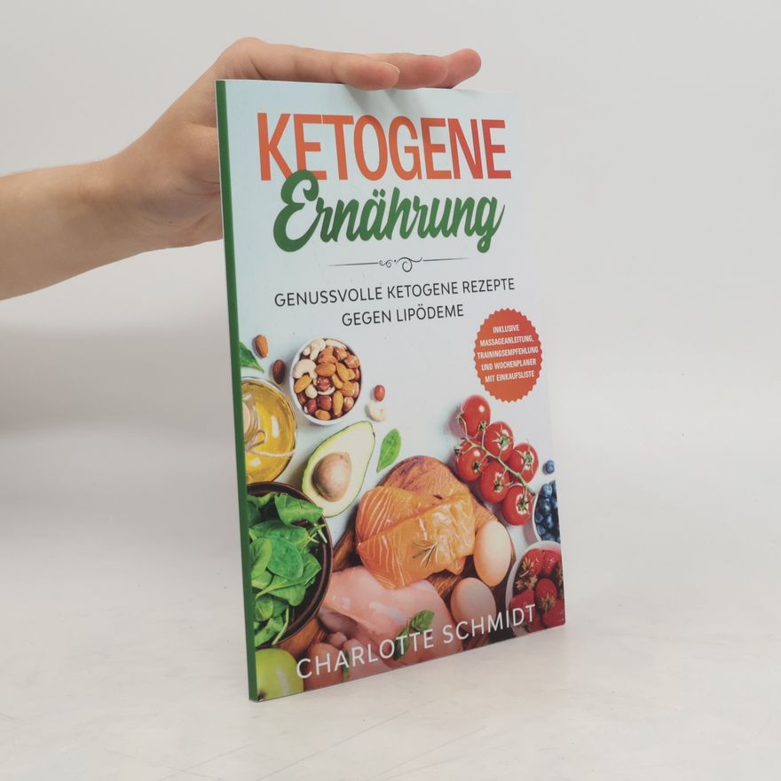Charlotte Schmidt Ketogene Ernährung
