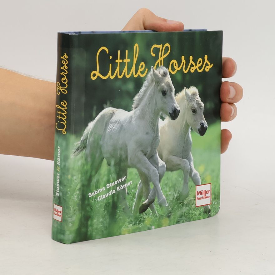 Sabine Stuewer Little Horses