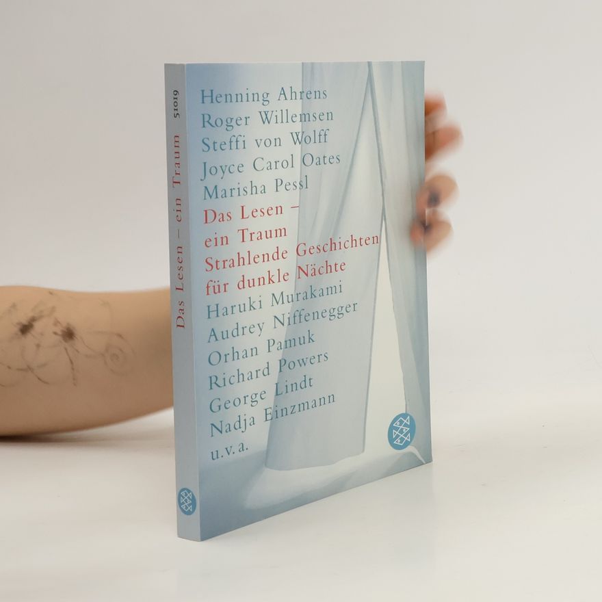 Vera Bachmann Das Lesen - ein Traum