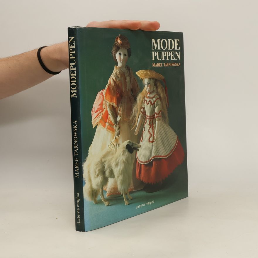 Maree Tarnowska Modepuppen