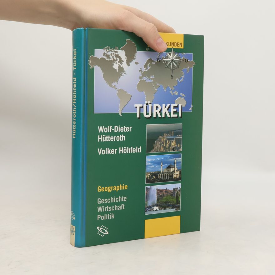 Wolf-Dieter Hütteroth Türkei