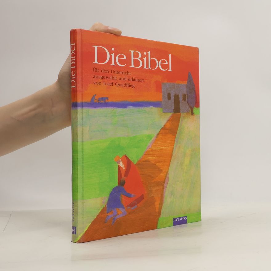 Josef Quadflieg Die Bibel