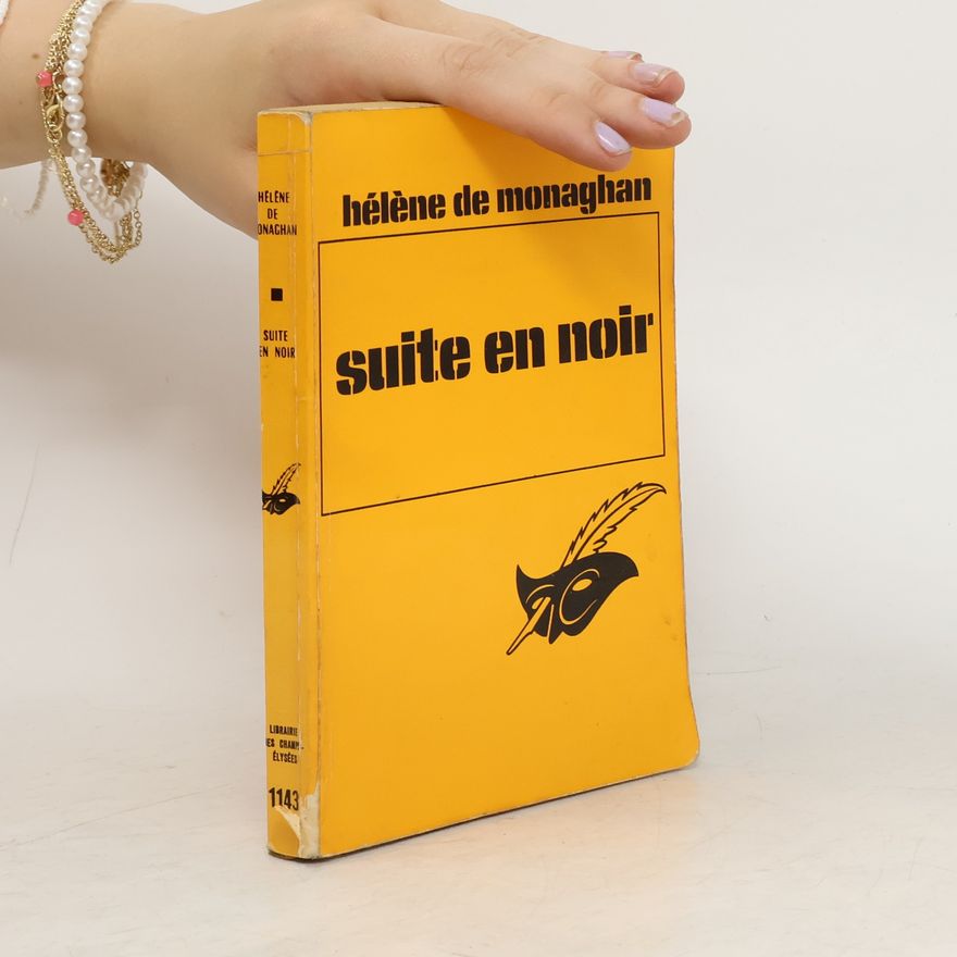 Hélène De Monaghan Suite en noir