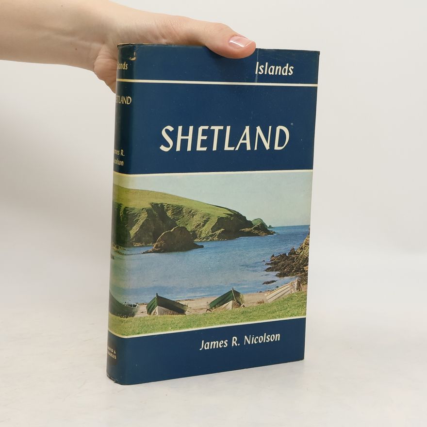 James R. Nicolson Shetland