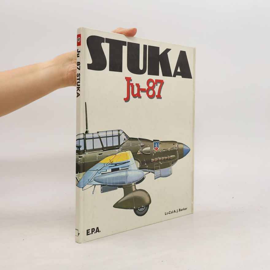 AA.VV. Stuka Ju-87