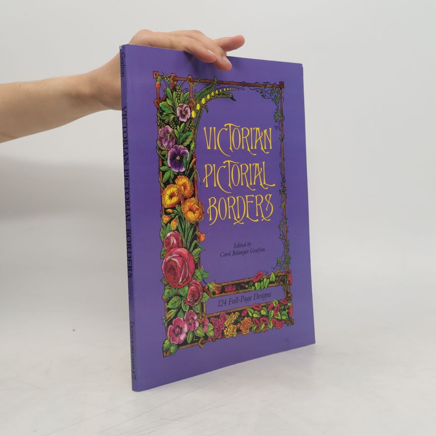 Carol Belanger Grafton Victorian Pictorial Borders