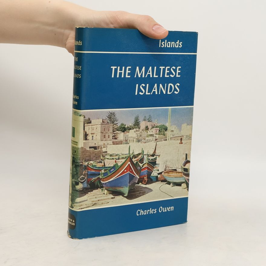 Charles Owen The Maltese Islands