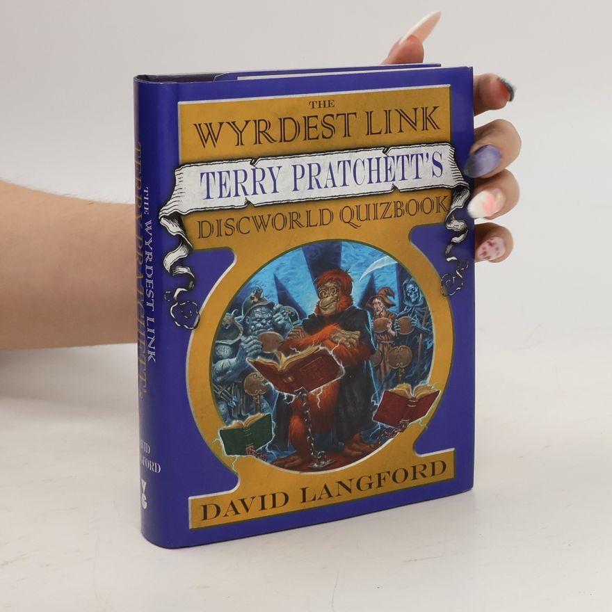 David Langford The Wyrdest Link