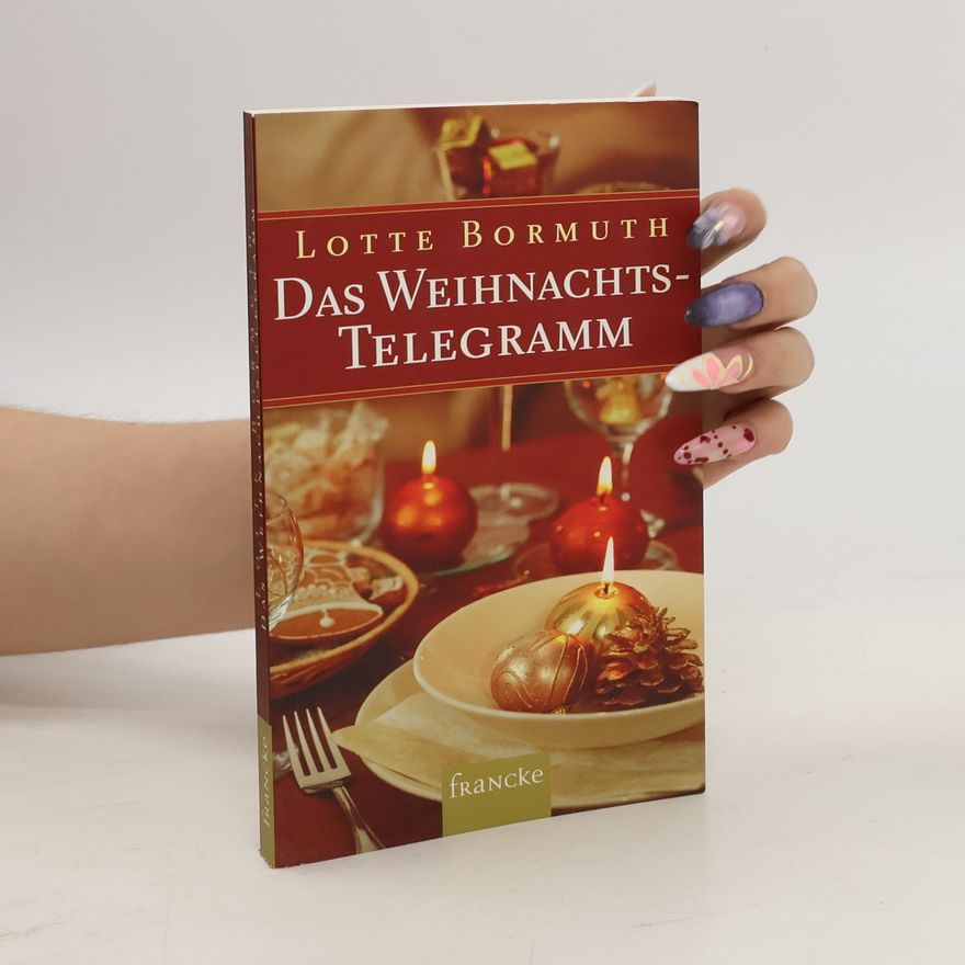 Lotte Bormuth Das Weihnachtstelegramm