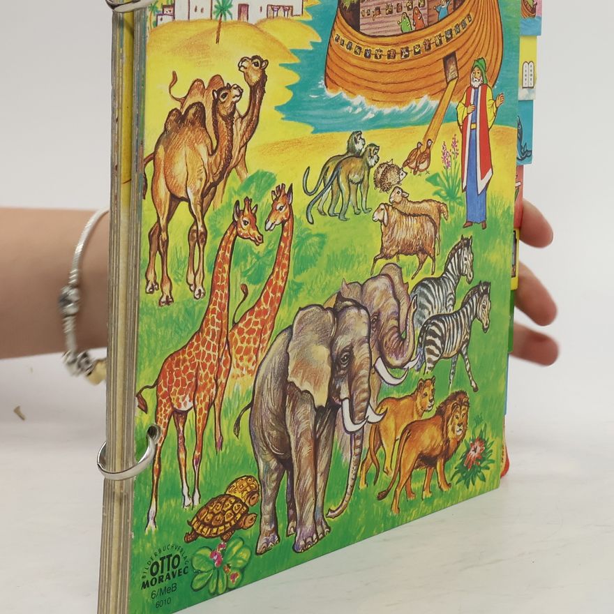 J. Vašíčková Moje první Bible