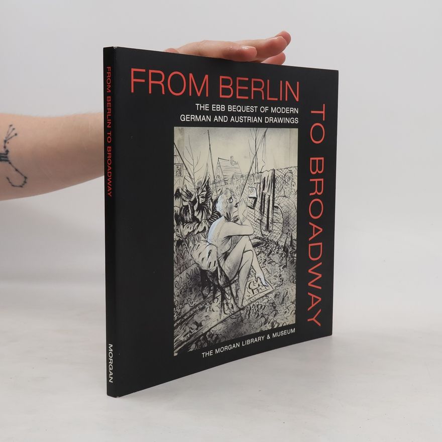Isabelle Dervaux From Berlin to Broadway