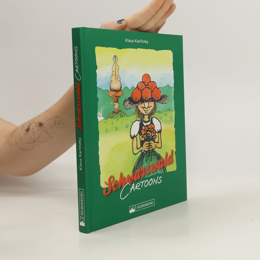 Klaus Karlitzky Schwarzwald-Cartoons